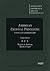 American Criminal Procedure: Cases and Commentary (American Casebook Series)
