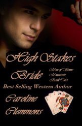 High Stakes Bride (Men of Stone Mountain, #2)