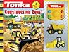 Tonka Construction Zone!: Noisy Trucks at Work