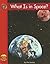What Is in Space (Yellow Umbrella Books)