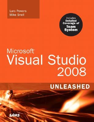 Microsoft Visual Studio 2008 Unleashed (Paperback)
