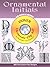 Ornamental Initials CD-ROM and Book