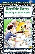 Horrible Harry Moves up to the Third Grade
