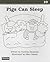 Pigs Can Sleep: Decodeable Reader (Saxon Phonics & Spelling 1)