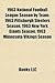 1963 National Football League Season by Team: 1963 Pittsburgh Steelers Season, 1963 New York Giants Season, 1963 Minnesota Vikings Season