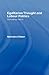 Egalitarian Thought and Labour Politics by Nick Ellison