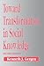 Toward Transformation in Social Knowledge