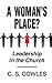 A Woman's Place?: Leadershi...