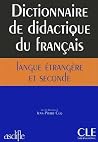 Dictionnaire dida...