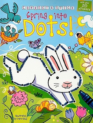 Spring Into Dots! (Connect & Stick)