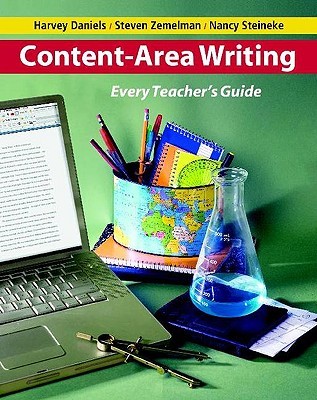 Content-Area Writing: Every Teacher's Guide (Paperback)