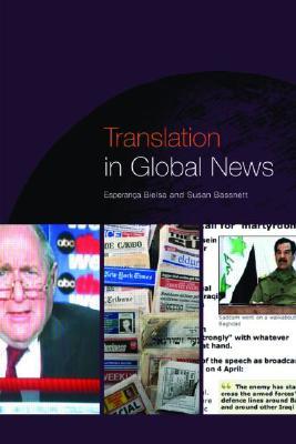 Translation in Global News (Paperback)