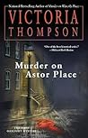 Murder on Astor Place by Victoria Thompson