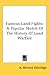 Famous Land Fights: A Popular Sketch Of The History Of Land Warfare