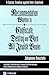 Recommendation Whether to Confiscate, Destroy and Burn All Je... by Johann Reuchlin Recommendation Whether to Confiscate, Destroy and Burn All Je... by Johann Reuchlin