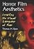 Horror Film Aesthetics: Cre...