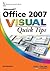 Microsoft Office 2007 Visual Quick Tips