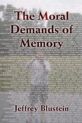 The Moral Demands of Memory (Paperback)