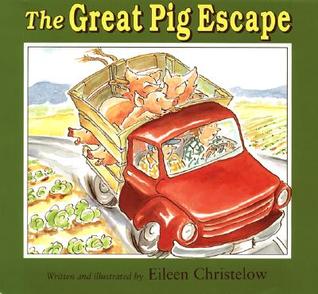 The Great Pig Escape (Hardcover)