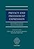 Privacy and Freedom of Expression (Law of Human Rights)