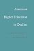 American Higher Education i...