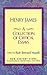 Henry James: A Collection o...