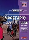 Revise for Geography Gcse Ocr/Wjec Specification B2