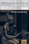 WOMEN LATIN POETS by Jane Stevenson WOMEN LATIN POETS by Jane Stevenson