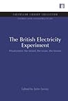 The British Electricity Experiment: Privatization: the record, the issues, the lessons (Energy and Infrastructure Set)