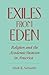 Exiles from Eden: Religion ...