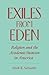 Exiles from Eden by Mark R. Schwehn
