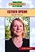 Esther Dyson: Internet Visionary (Internet Biographies)