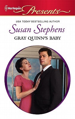 Gray Quinn's Baby (Mass Market Paperback)