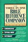 The Three-in-one Bible Reference Companion Super Value Edition