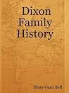 Dixon Family History