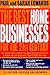 The Best Home Businesses for the 21st Century by Paul Edwards