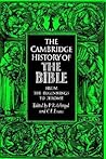 The Cambridge History of the Bible, Volume 1 by Peter R. Ackroyd
