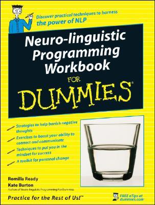 Neuro-Linguistic Programming Workbook For Dummies (Paperback)
