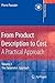From Product Description to Cost: A Practical Approach: Volume 1: The Parametric Approach (Decision Engineering)