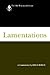 Lamentations: A Commentary