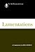 Lamentations by Adele Berlin