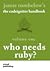 The CodeIgniter Handbook - Vol. 1 Who Needs Ruby? by Jamie Rumbelow
