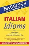 Italian Idioms Italian Idioms