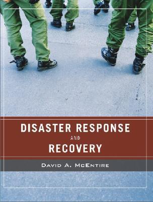Wiley Pathways Disaster Response and Recovery (Paperback)