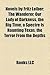 Novels by Fritz Leiber: The Wanderer, Our Lady of Darkness, the Big Time, a Spectre Is Haunting Texas, the Terror From the Depths