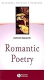 Romantic Poetry