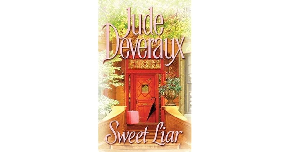 Sweet Liar Montgomery Taggert 18 By Jude Deveraux