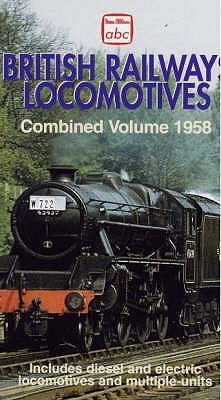 British Railways Locomotives 1958 (Ian Allan ABC)