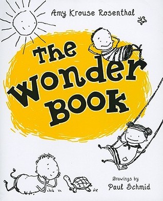 The Wonder Book: A Delightful Treasury of Funny Poems About Childhood for Children (Ages 4-8)