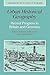 Urban Historical Geography: Recent Progress in Britain and Germany (Cambridge Studies in Historical Geography, Series Number 10)